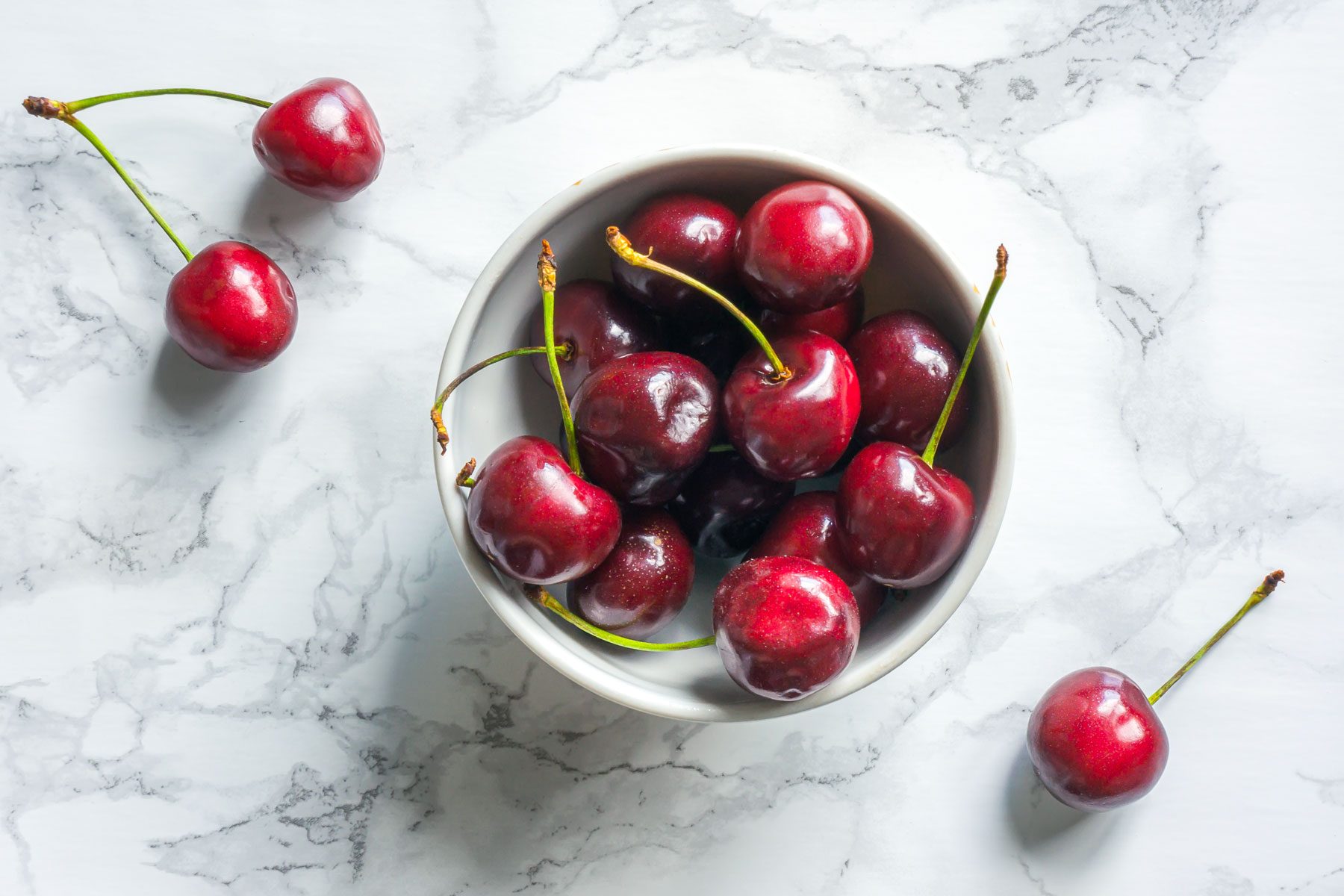 How to Store Cherries in the Fridge or Freezer