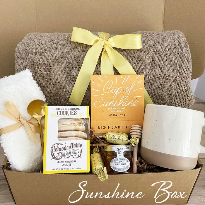Happy Retirement Gift Box