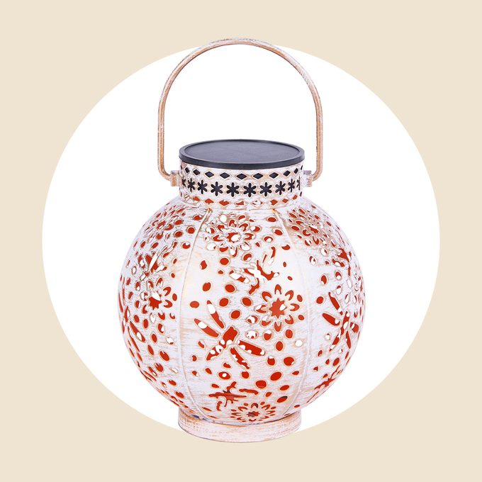 Led Outdoor Lanterns