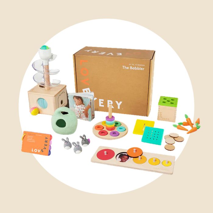 Lovevery Babbler Play Kit