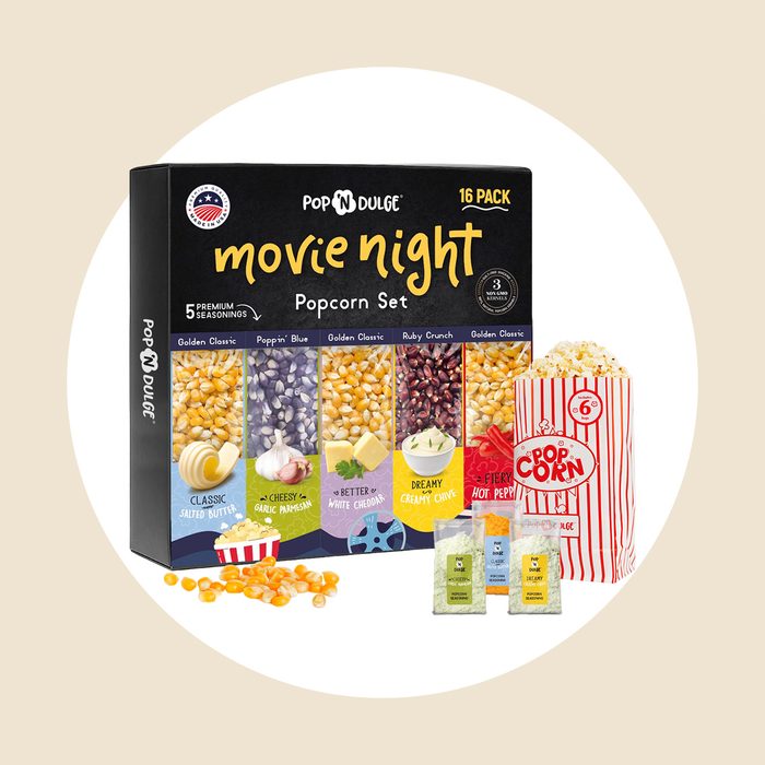 Movie Night Gift Box