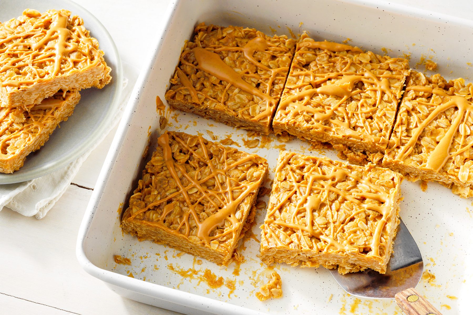 No Bake Peanut Butter Oatmeal Bars Toham25 194323 P2 Md 04 18 1b