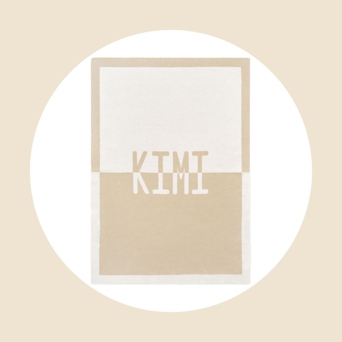 Personalized Baby Blanket