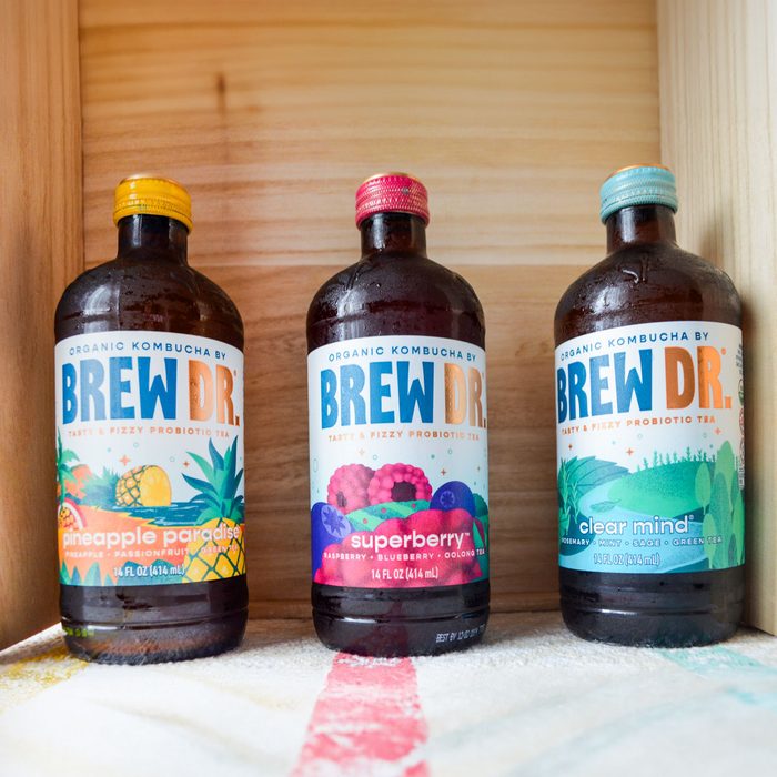 Brew Dr. Kombucha
