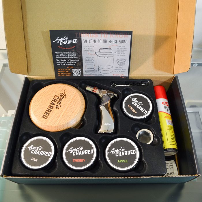 Sugarwish Cocktail Mixer Gift