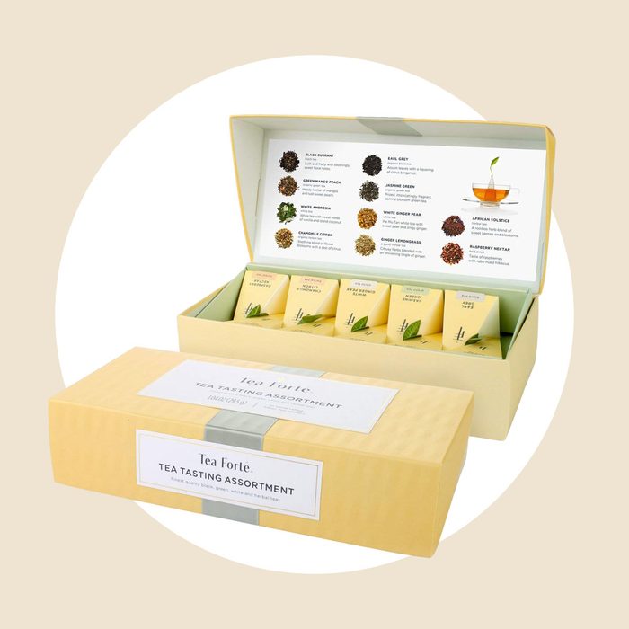 Tea Forte Assorted Classic Tea