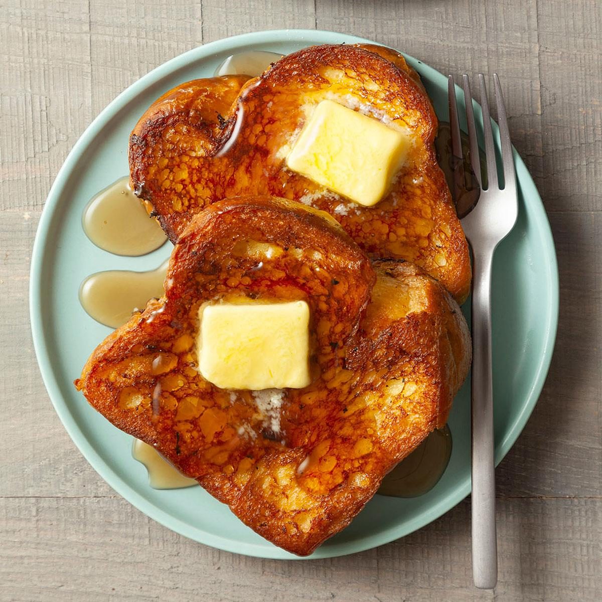 Brioche French Toast