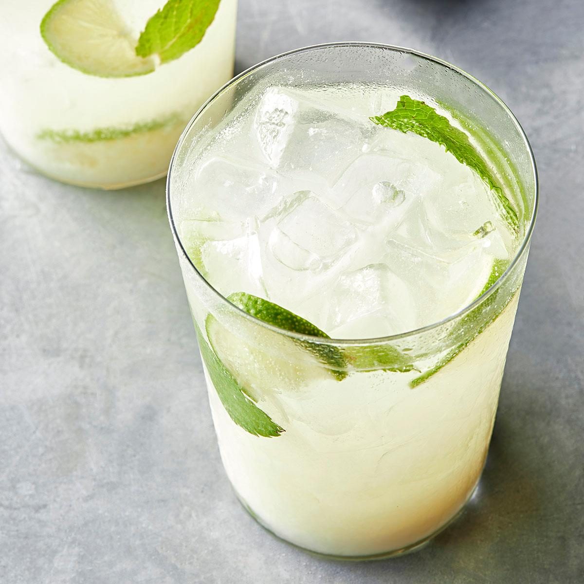Coconut Mojito