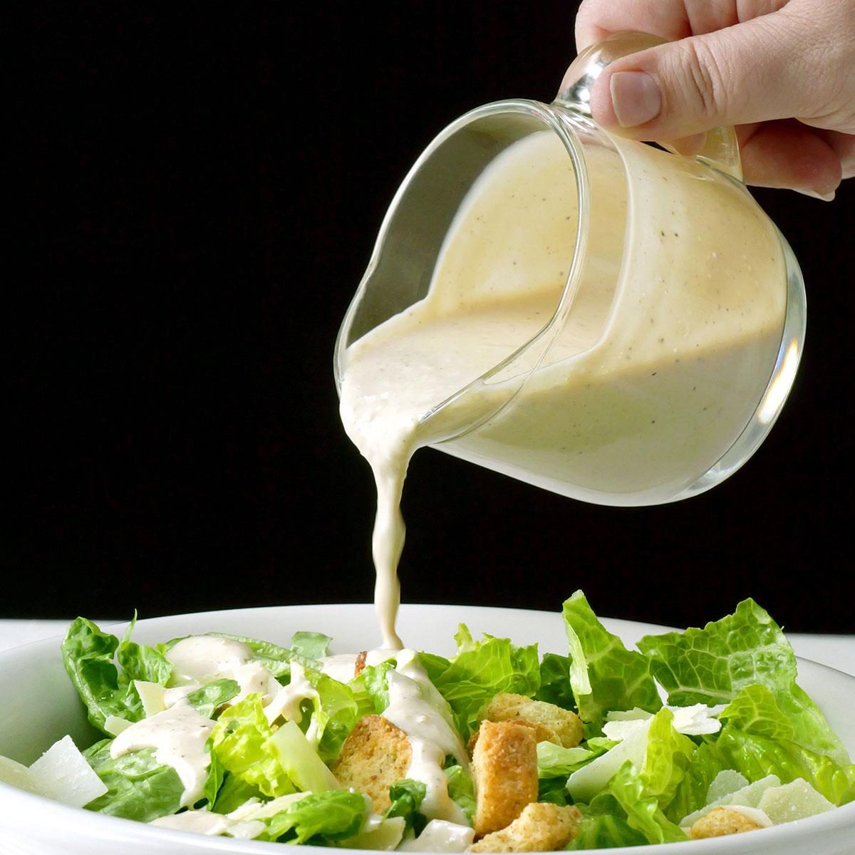 Caesar Dressing