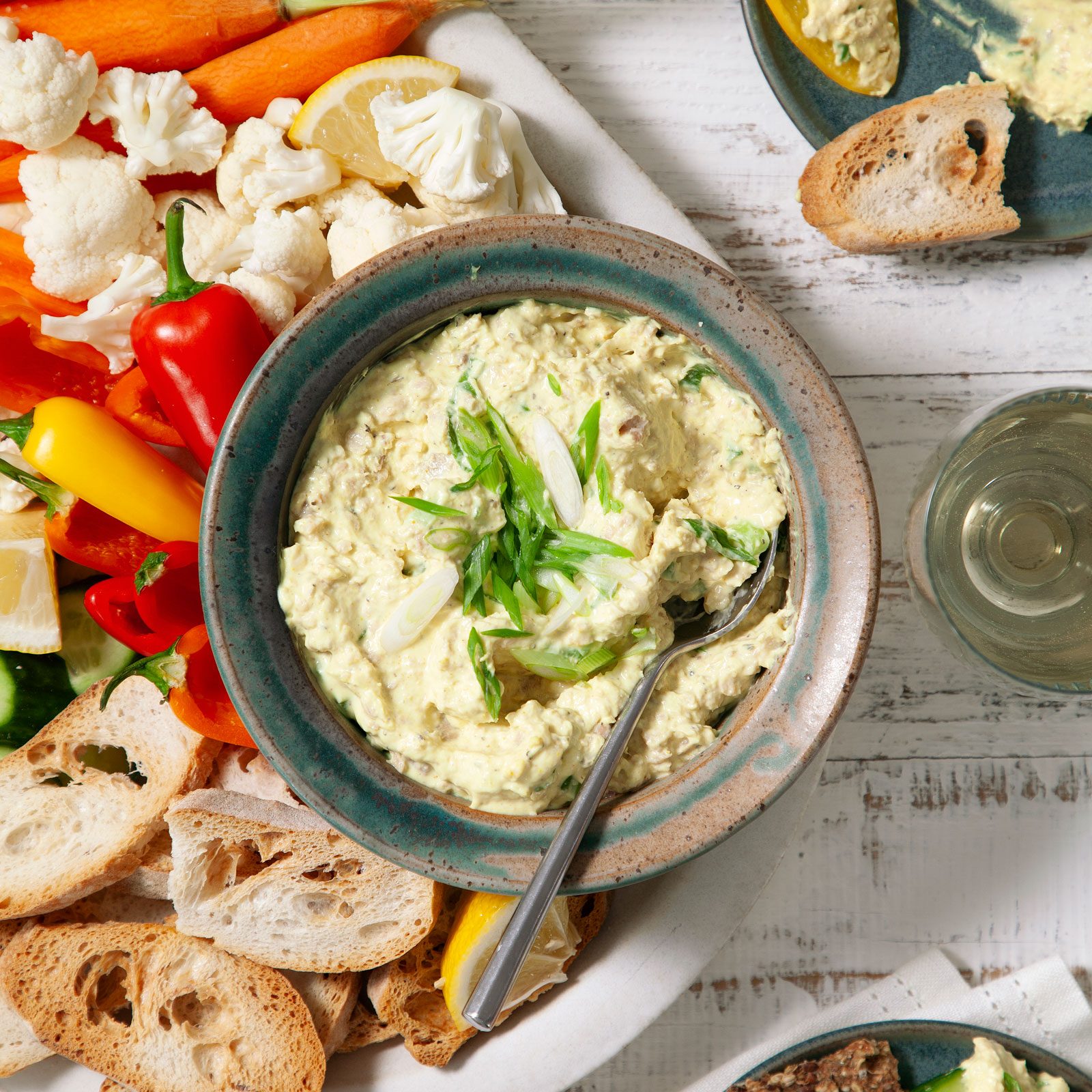 55 Crowd-Pleasing Dip Recipes for Your Next Party