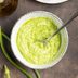 Garlic Scape Pesto