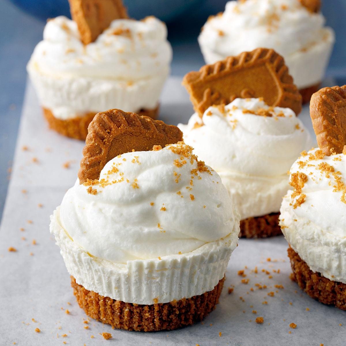 Grab & Go Freezer Cheesecakes