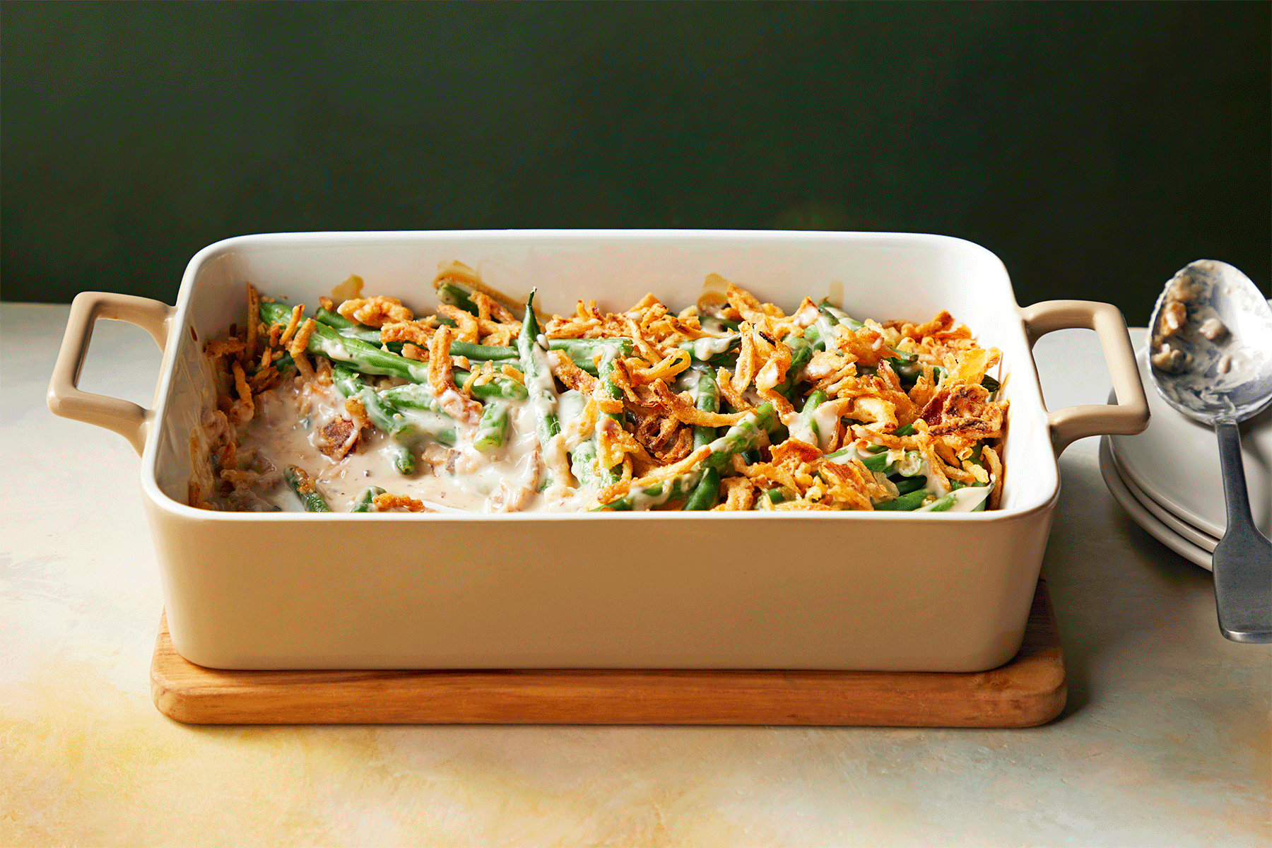 Green Bean Casserole
