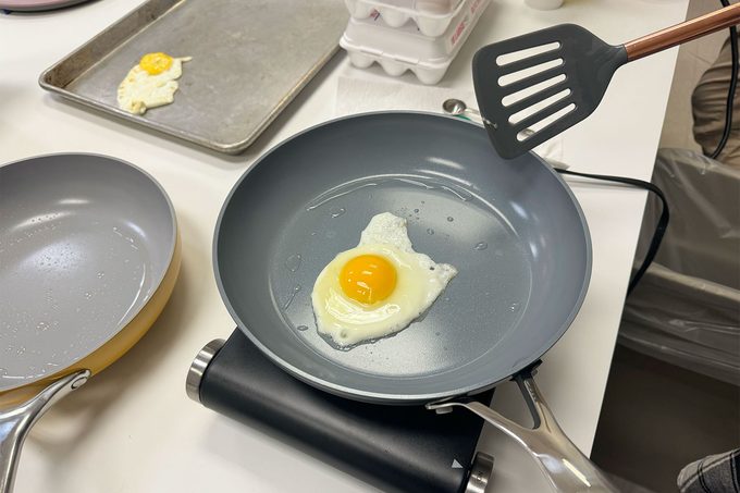 Greenpan Frying An Egg Test Ssedit