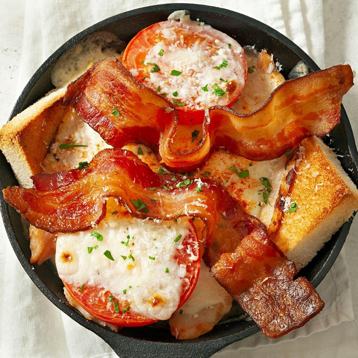 Kentucky Hot Brown