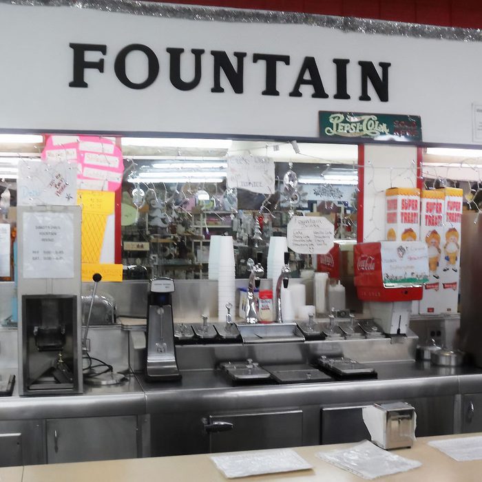 Weird Ice Cream Dill Pickle Whip