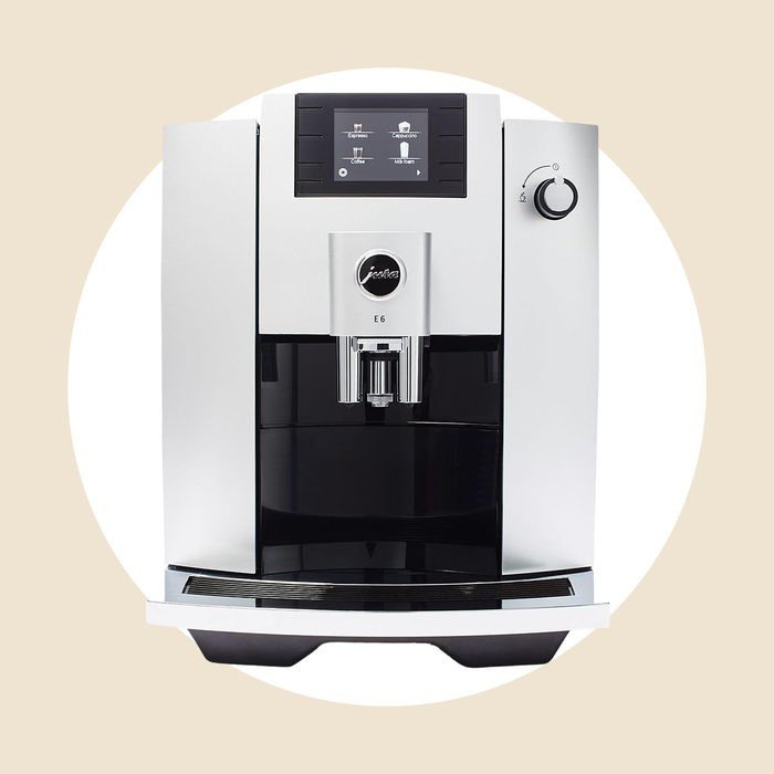 Automatic Coffee Machine Ecomm Via Amazon.com