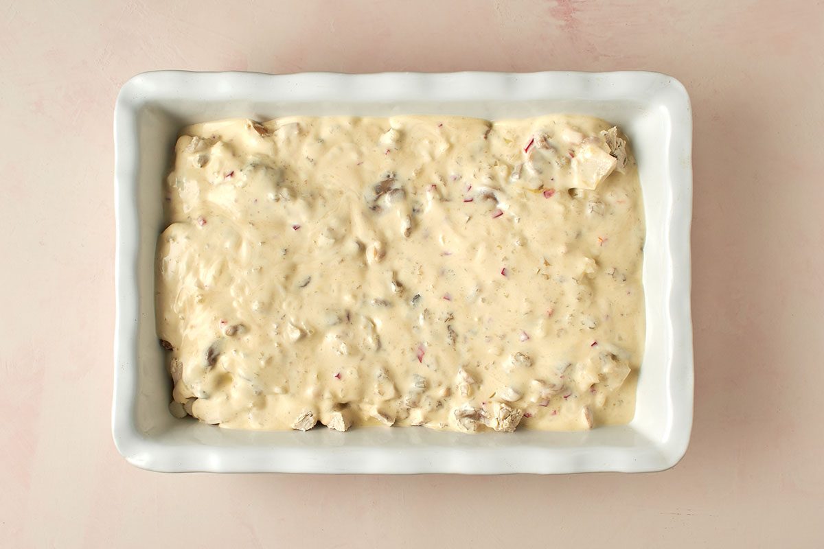 Combine the other ingredients