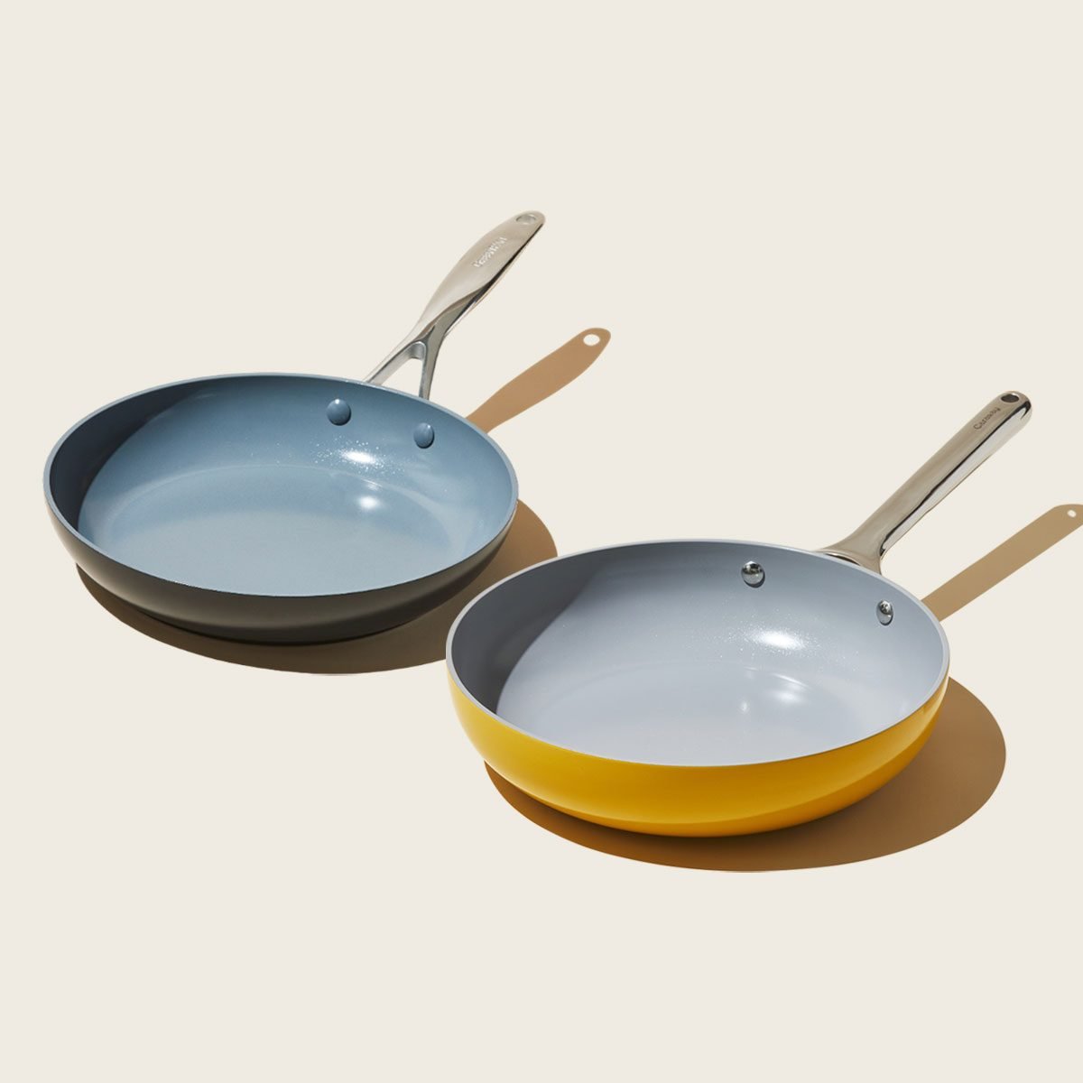 GreenPan vs. Caraway: Which Ceramic Cookware Brand Is Better?