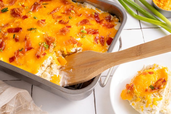 Taste Of Home Loaded Mashed Potatoe Casserole
