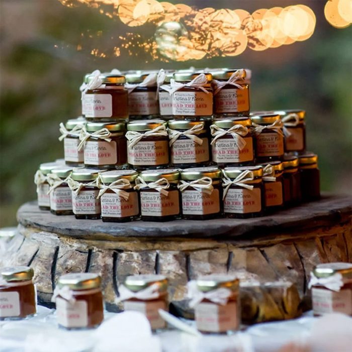 Toh Affiliate Etsy Jam Jars Wedding Favor
