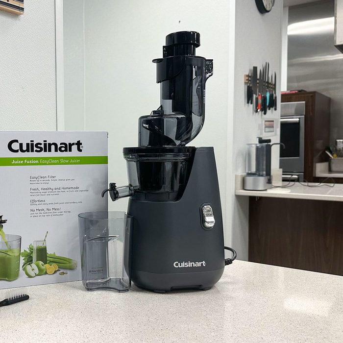 cuisinart Easy Clean Slow Juicer Cuisinart
