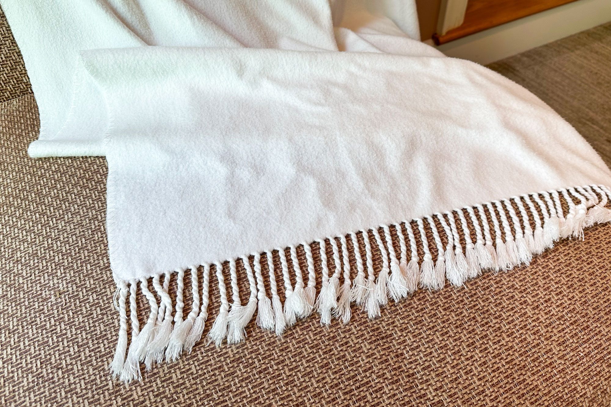 Cozy Earth Bamboo Throw Blanket
