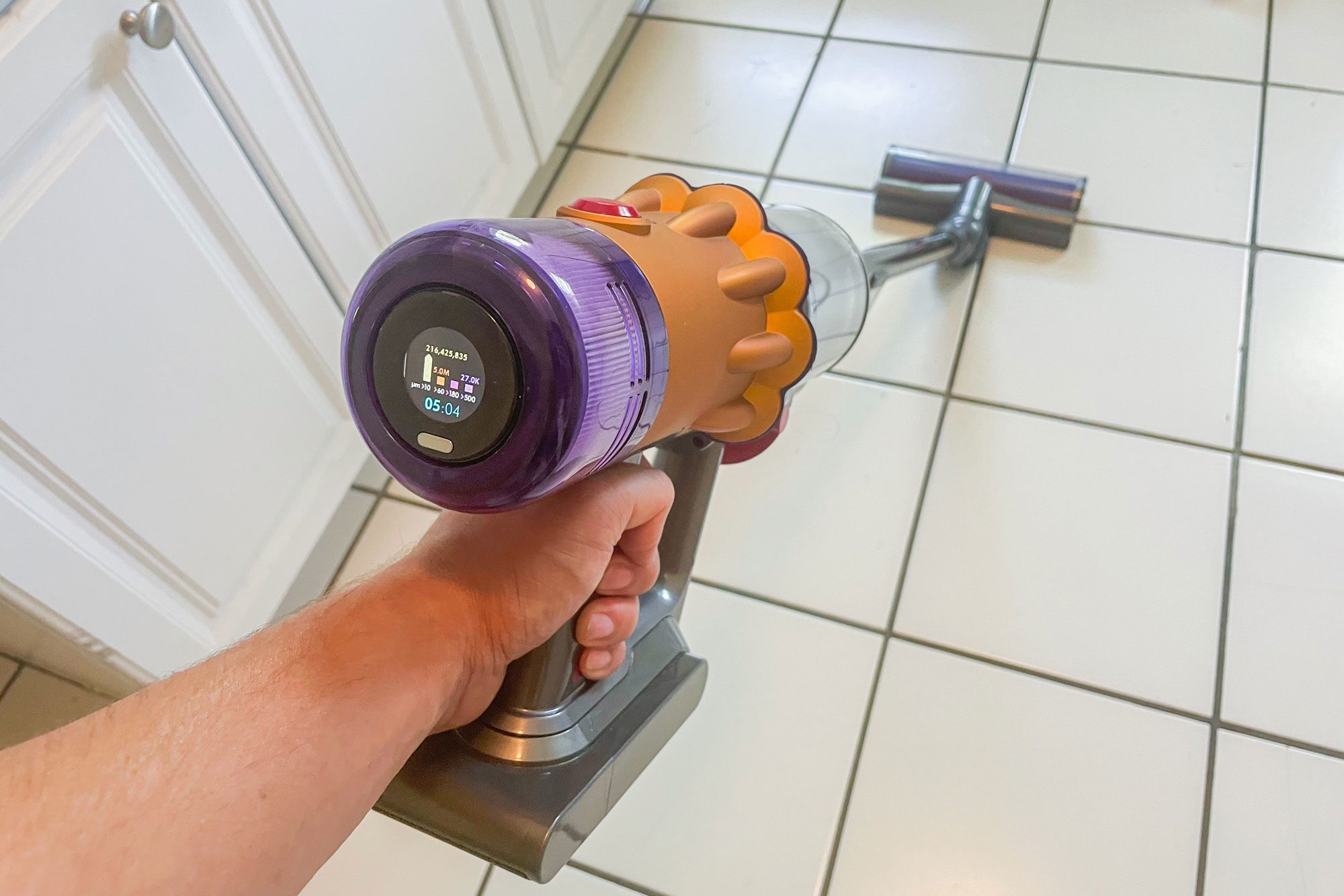 Dyson V12 Detect Slim