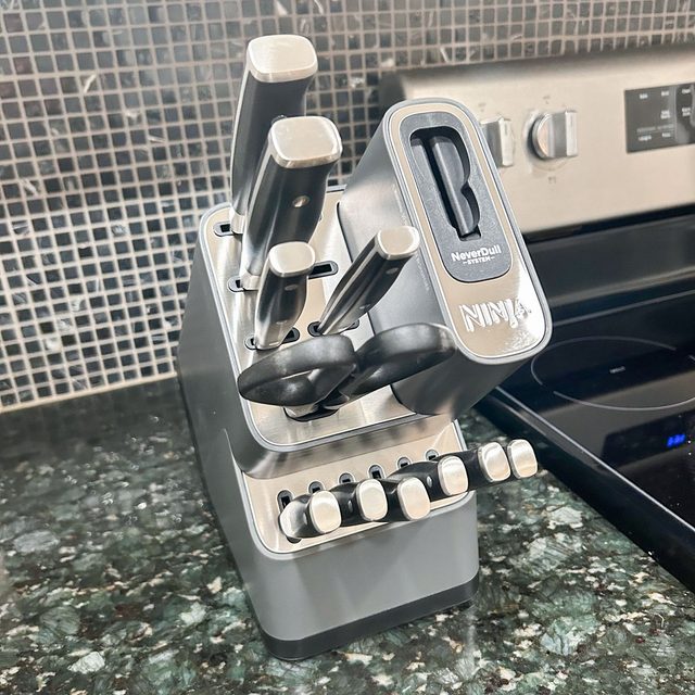 Ninja Foodi Never Dull Knife Set