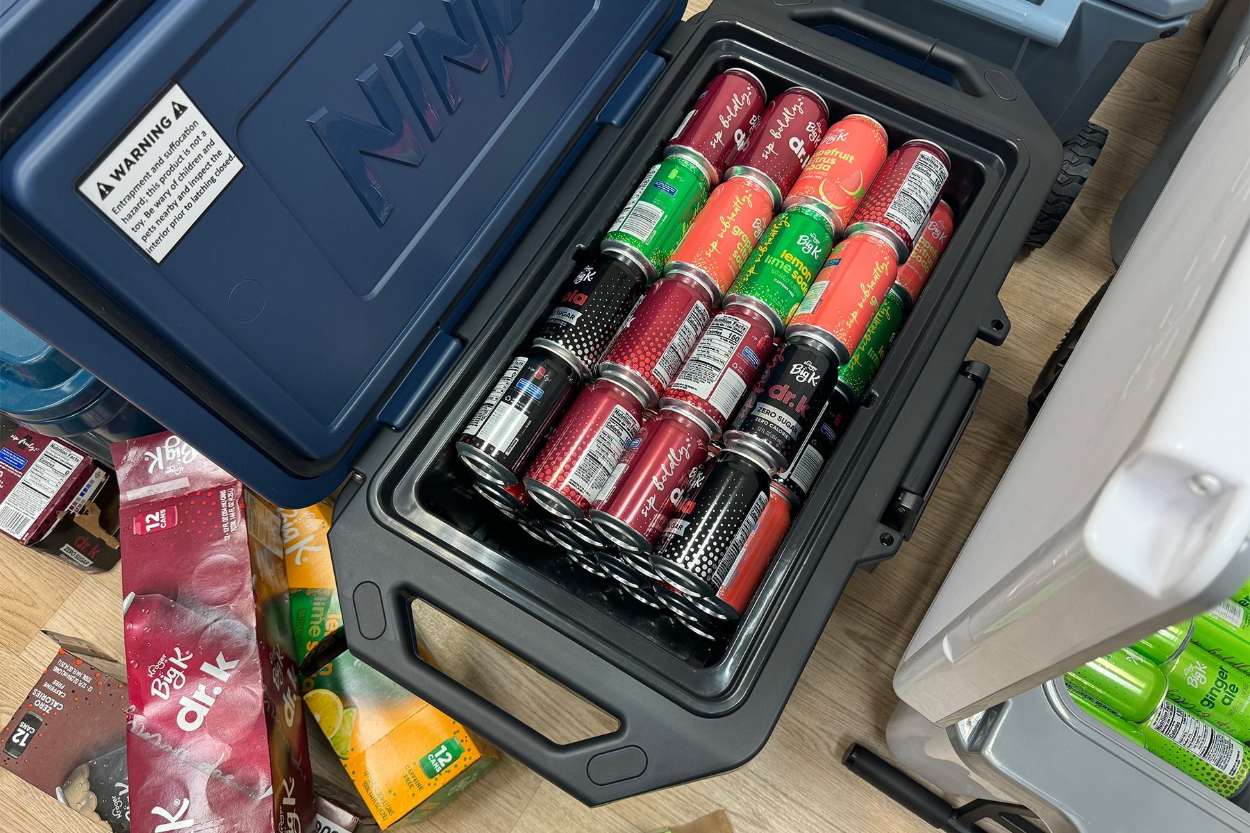 Ninja FrostVault 50qt Hard Cooler