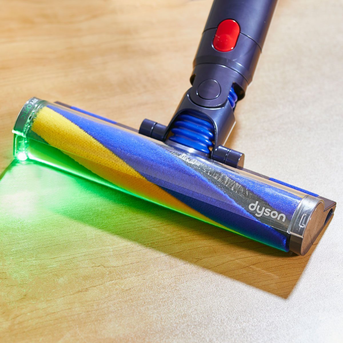 Dyson V12 Detect Slim Review: We Love This Sleek Cordless Vacuum for Tight Spaces