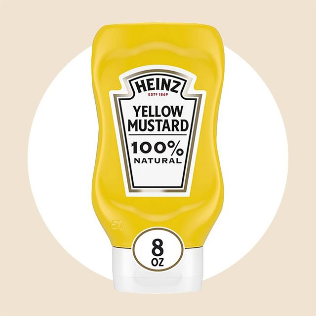 Heinz Yellow Mustard