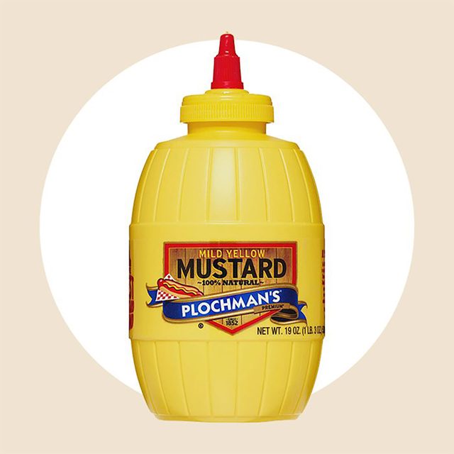 Plochmans Yellow Mustard