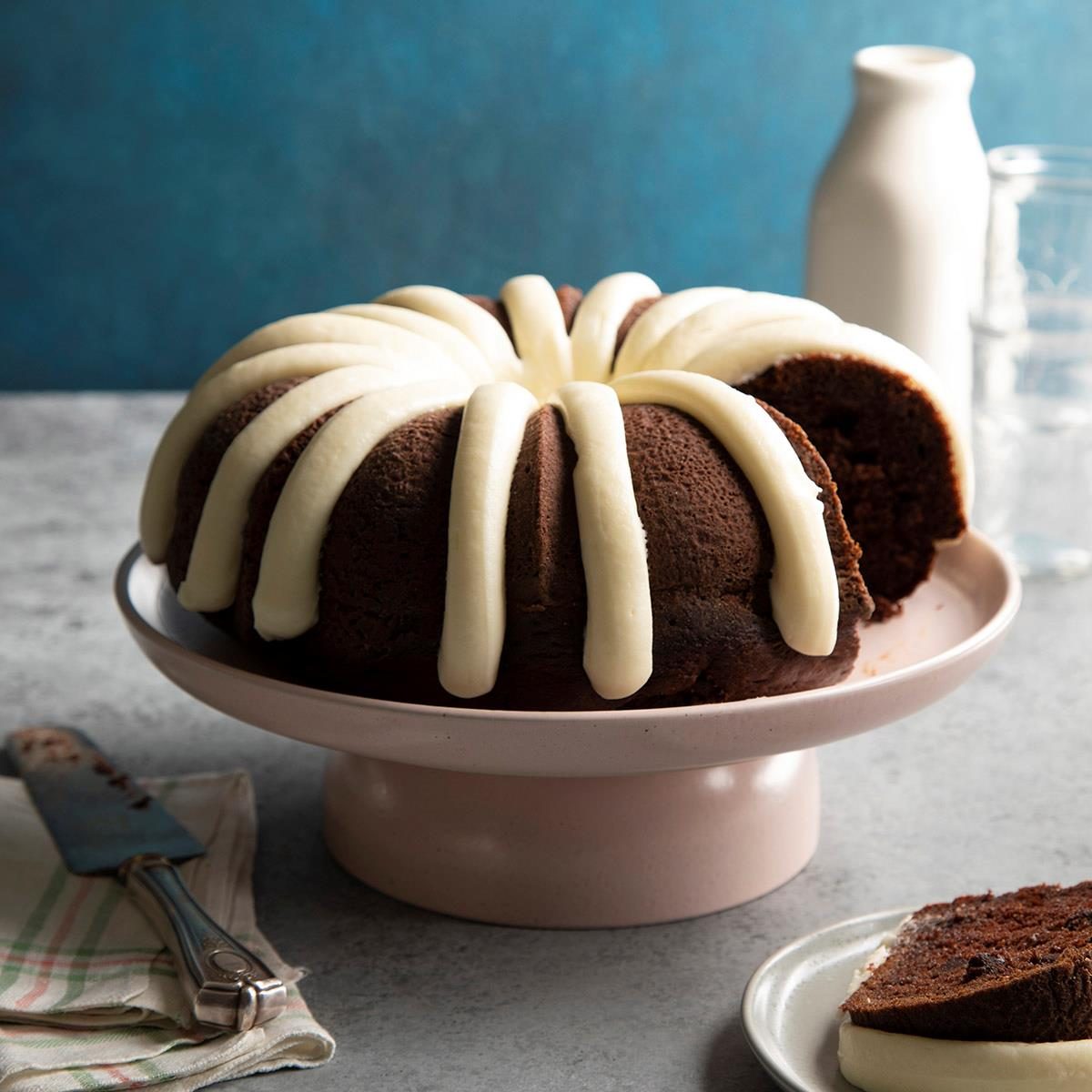 Nothing Bundt Cake Copycat