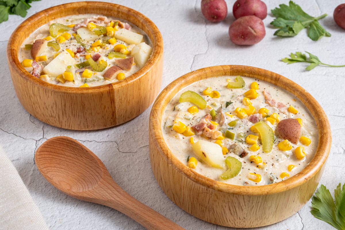 Taste Of Home Crab And Corn Chowder