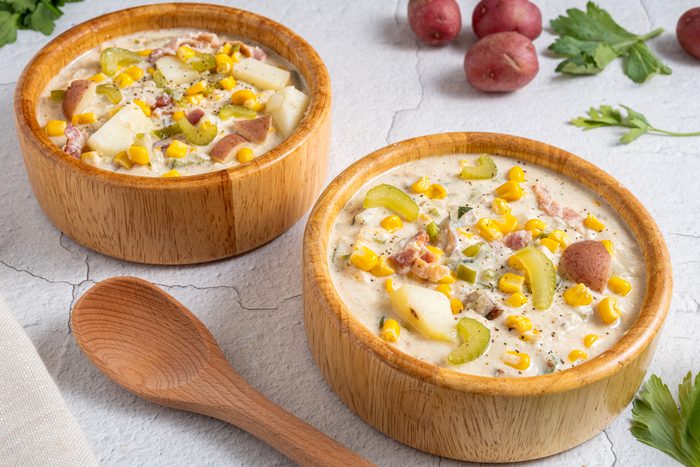 Taste Of Home Crab And Corn Chowder
