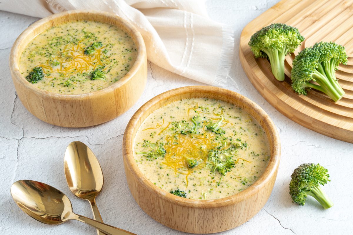Taste Of Home Crockpot Broccoli Cheese Soup