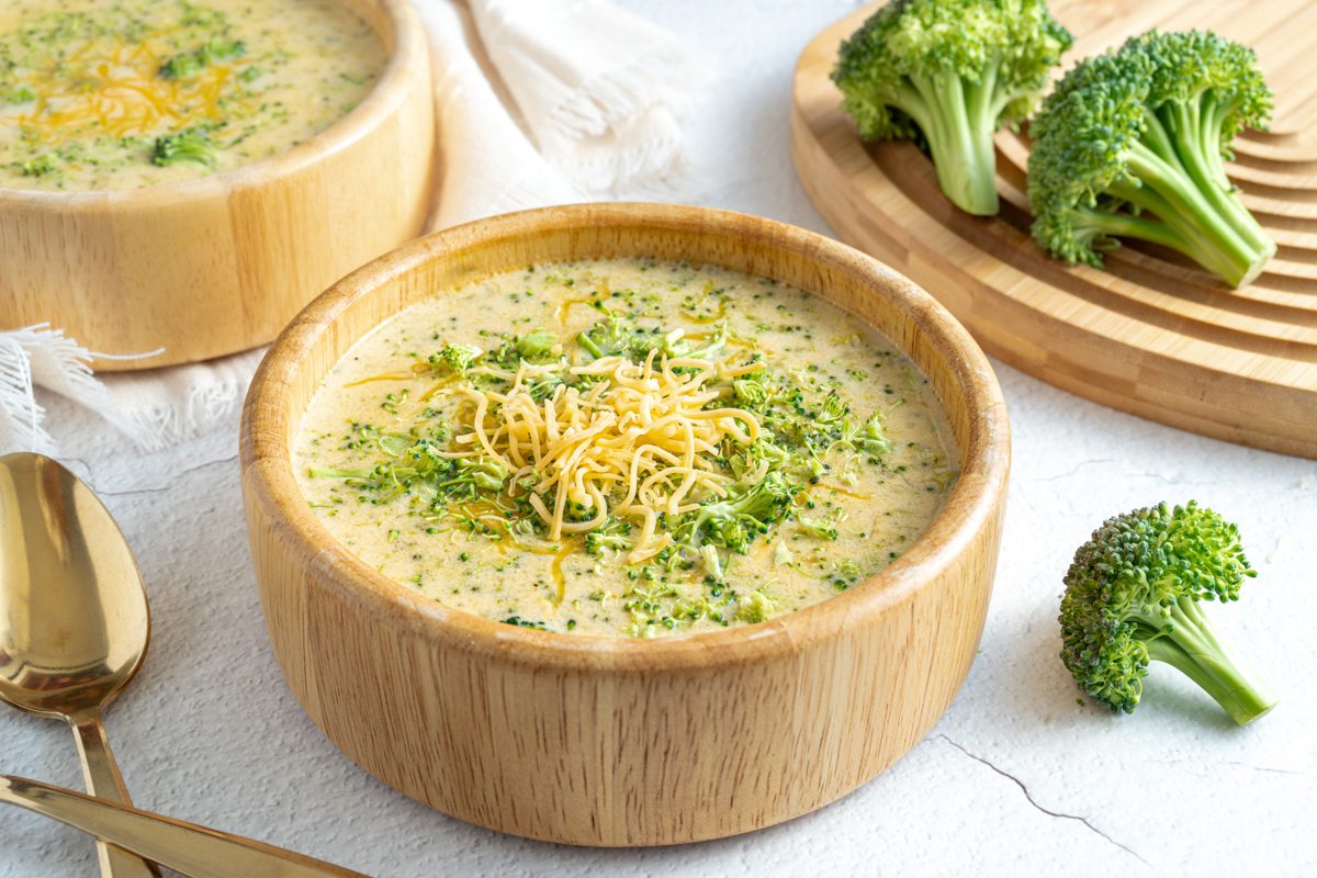 Taste Of Home Crockpot Broccoli Cheese Soup