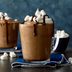 Homemade Frozen Hot Chocolate