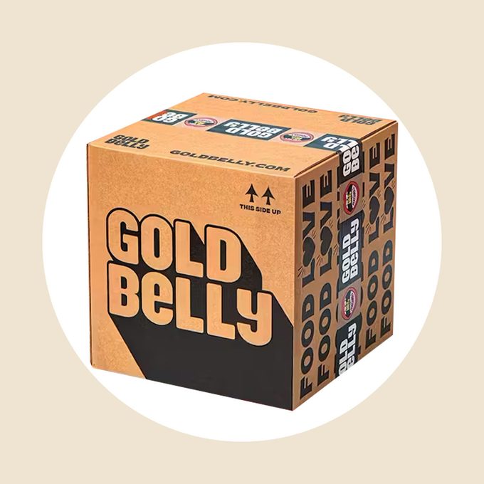 Goldbelly Subscription Box