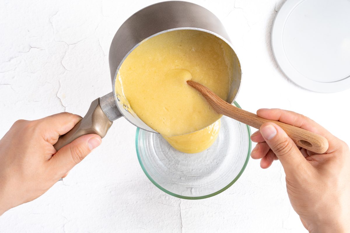 Taste Of Home Lemon Mousse