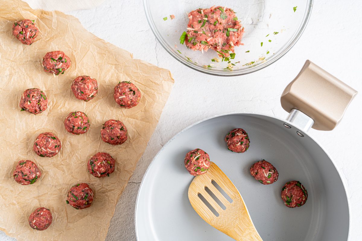 Taste Of Home Meatball Soup