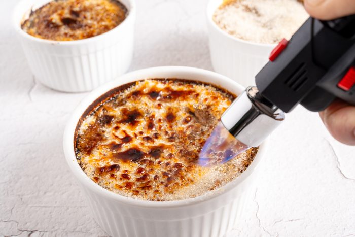 Taste Of Home Pumpkin Creme Brulee