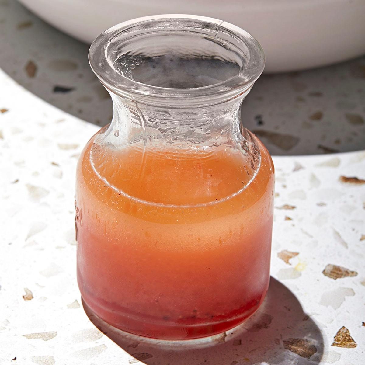 Oil and Vinegar Dressing