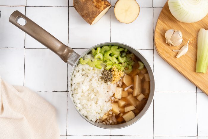 Taste Of Home Salmon And Corn Chowder