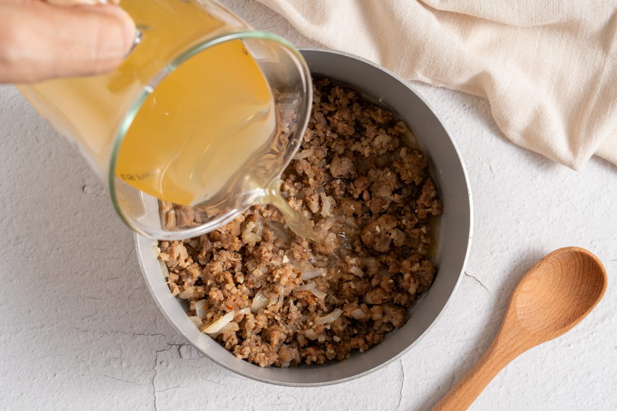 Taste Of Home Sausage And Spinach Tortellini Soup