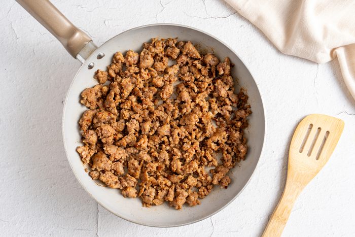 Taste Of Home Sausage And Crescent Roll Breakfast Casserole