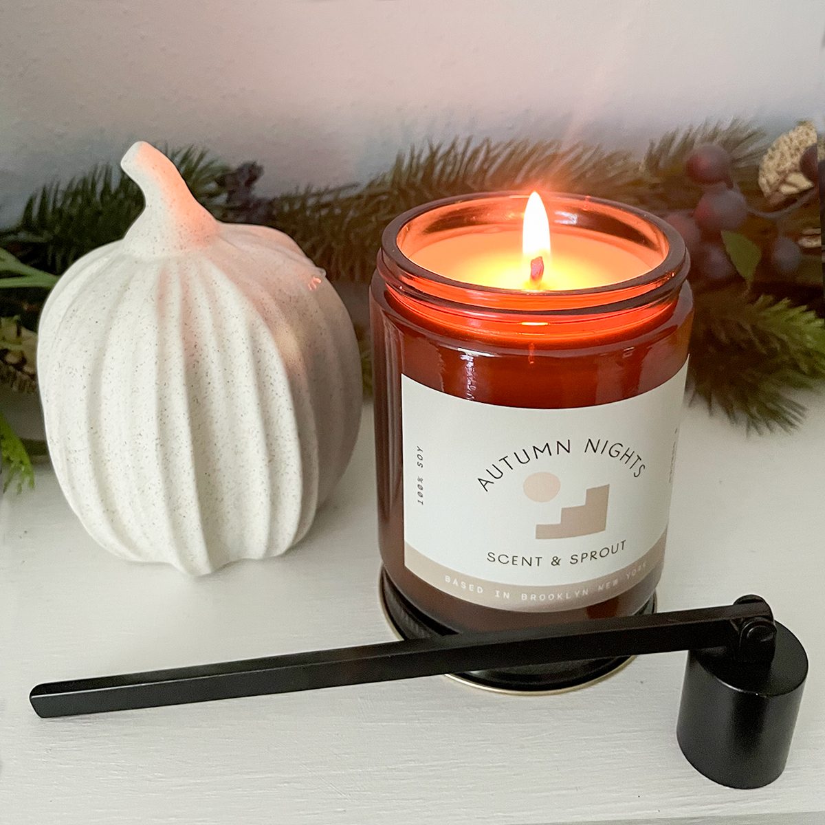 Vellabox Review: This Candle Subscription Service Keeps Your Home Cozy All Year Long