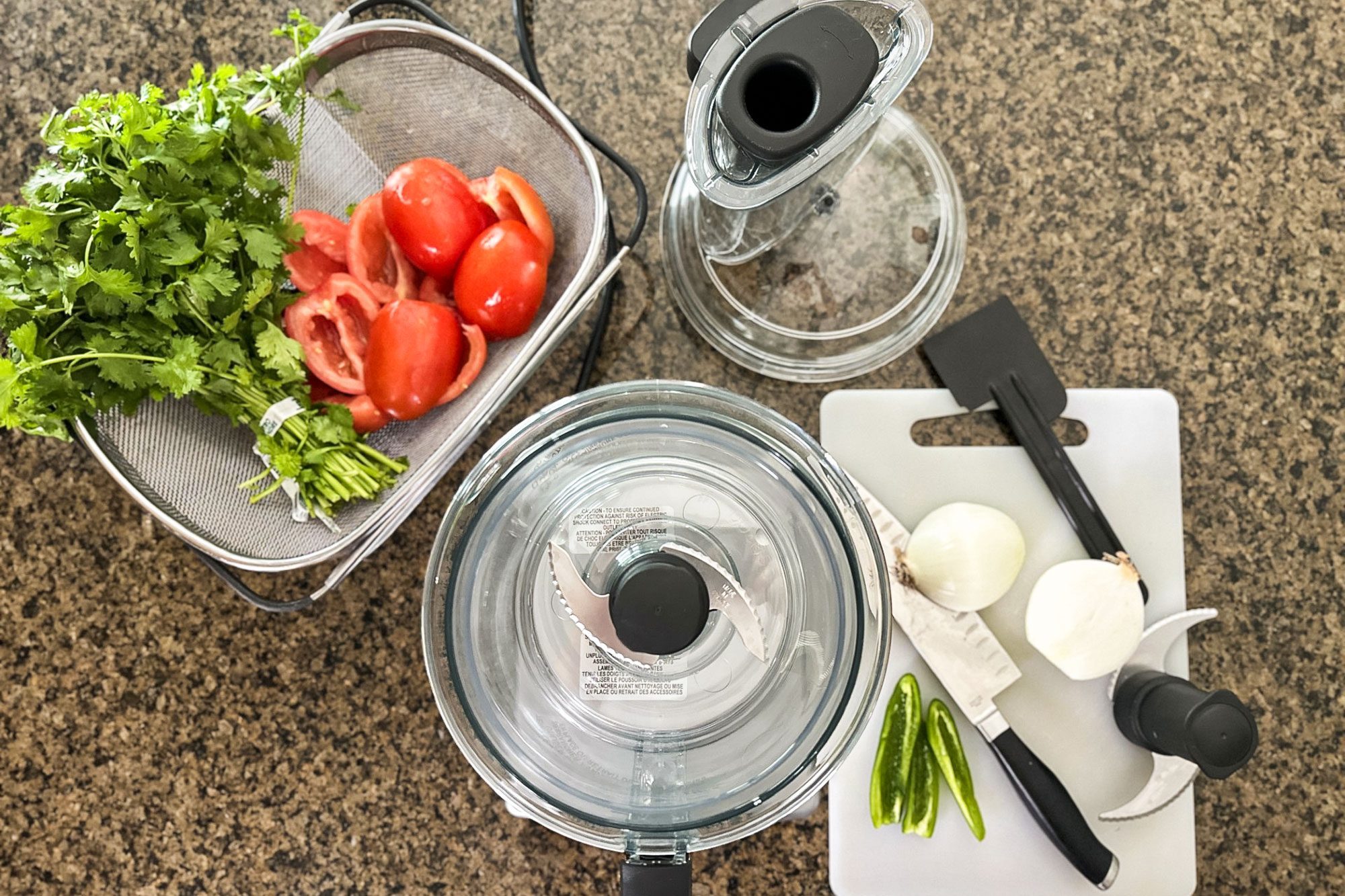 Magimix Food Processor