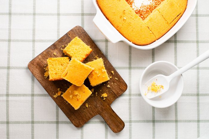 Honey Cornbread
